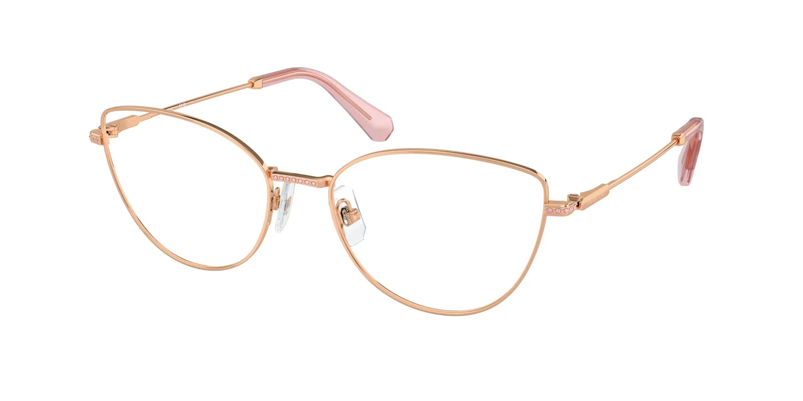 Swarovski 1012 Eyeglasses - view 3